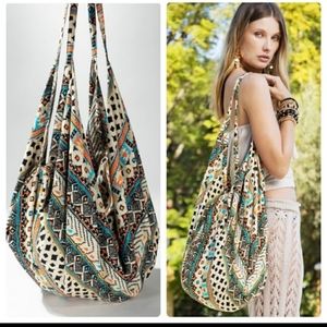 Sale!!!!Beautiful Ruggine Bohemian ethnic Inspired Bag